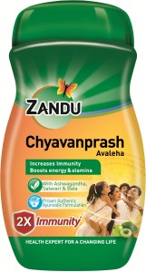 ZANDU Chyavanprash Avaleha | Immunity Booster | 900g