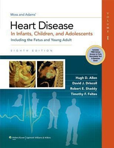 健康・医学 Moss & Adams' Heart Disease inInfants9th Moss & Adams' Heart Disease in infants, Children, and