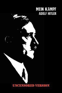Mein Kampf (Uncensored Edition): Buy Mein Kampf (Uncensored