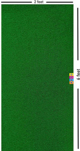 AMRO HOME NEEDS PVC (Polyvinyl Chloride) Floor Mat