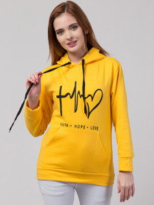 Moshe Full Sleeve Graphic Print Women Sweatshirt