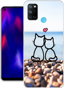 King Maker Back Cover for Realme 7i