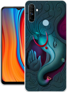King Maker Back Cover for Realme Narzo 20A