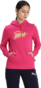 PUMA Full Sleeve Graphic Print Women Sweatshirt