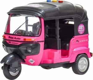 Small Toy Rickshaw Small Berry Pink Rickshaw - Pink Rickshaw . Buy Rickshaw toys in India ...