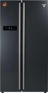 Panasonic 584 L Frost Free Side by Side Refrigerator