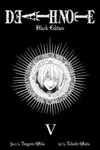 Viz Death Note Black Edition, Vol. 5 - Image 5