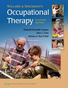 Willard and Spackman's Occupational Therapy: Buy Willard and