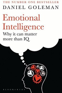 Emotional Intelligence - Why It Can Matter More Than IQ, Book