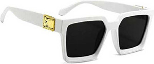 Scaglia Retro Square Sunglasses