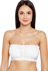 BRATON Women Bralette Lightly Padded Bra