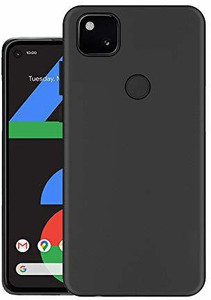 welldesign Back Cover for Google Pixel 4a