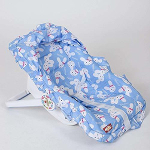 बेबी टोने super 12 in tarry cot and baby bouncer or