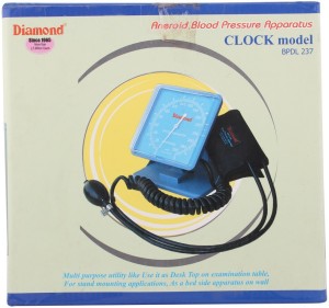 DIAMOND BPDL-237 Aneroid Blood Pressure Apparatus Bp Monitor