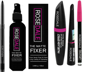 Crynn Smudge Proof HDA64 Makeup Beauty