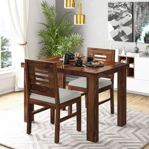Kendalwood Furniture Solid Wood 2 Seater Dining Set