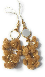 BHAVYA SALES Latkan Brooch