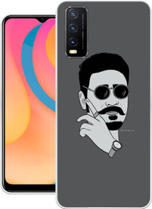 Print maker Back Cover for Vivo Y20i