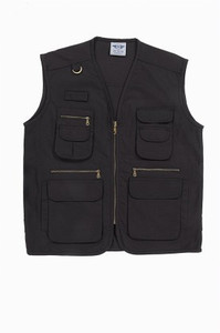 Club Twenty One M Photographer Vest