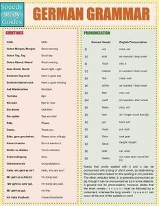 German Grammar: Buy German Grammar by Speedy Publishing LLC at Low ...