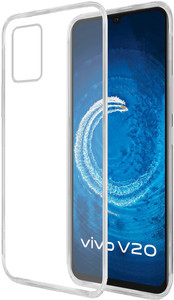 Casotec Back Cover for Vivo V20
