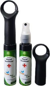 AYURVED MASTER Clip On with Spray Pump Dispenser (20 ml)  Pump Dispenser Hand Sanitizer Pump Dispenser