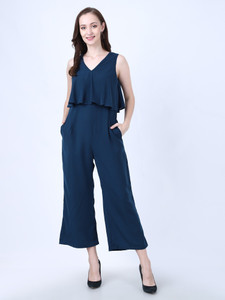 My Swag Solid Women Jumpsuit