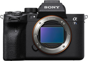 SONY Alpha ILCE-7SM3 Full Frame Mirrorless Camera Body Featuring Eye AF and 4K movie recording