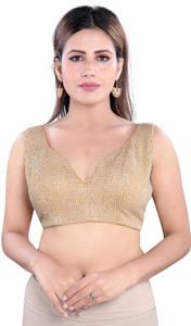 Vamas-The Designer Blouses V-Neck Women Blouse
