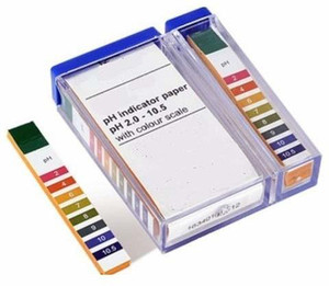 PMW 1-7 pH Purple (Neutral) Litmus Papers