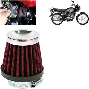 Huims Bike Air Filter For Hero Splendor Plus