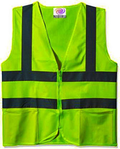 Nibiru High Quality High Visibility Reflect 120 GSM Protective