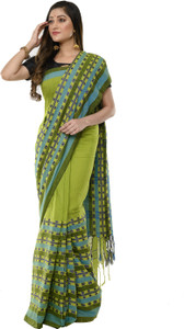 Cotton handloom discount saree with price