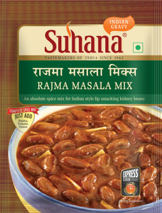 SUHANA Rajma 50G x 12 Pouch