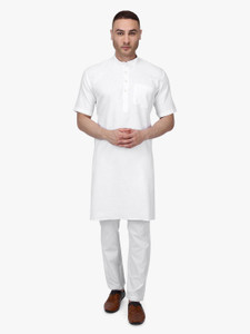Rajubhai Hargovindas Men Kurta Pyjama Set