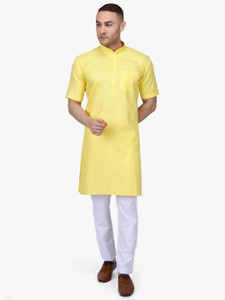 Rajubhai Hargovindas Men Kurta Pyjama Set