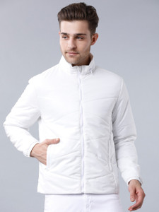 HIGHLANDER Full Sleeve Solid Men Jacket