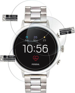 TODO DEALS Screen Guard for FOSSIL Q VENTURE GEN 4