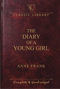 THE DIARY OF A YOUNG GIRL (Wilco Classic Library)