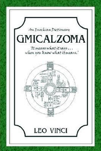 An Enochian Dictionary - Gmicalzoma: Buy An Enochian