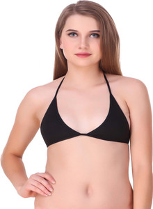 Tace Women Plunge Non Padded Bra