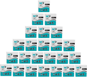 NE सॉफ्ट Soft Tissue Paper Napkin