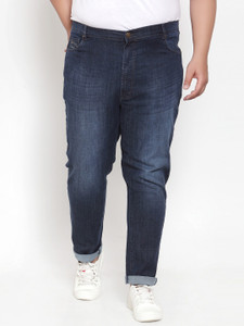 PLUSS Regular Women Blue Jeans