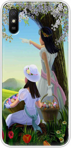 eBoggy Back Cover for Mi Redmi 9A / Mi Redmi 9i, Back Case for Mi Redmi 9A / Mi Redmi 9i