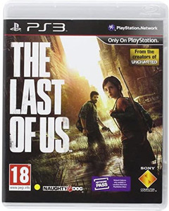 The Last Of Us (for PS3)