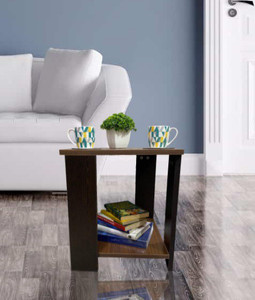 savera Engineered Wood Bedside Table