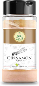 AGRI CLUB Cinnamon Powder 100gm/3.52