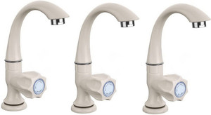 कृष्णा Swan cock pvc, pvc tap pvc पिलर टैप नल