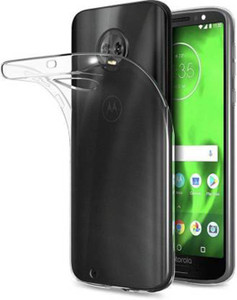 shellmo Back Cover for Motorola Moto G6
