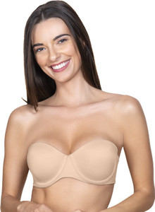 Amante Women Balconette Lightly Padded Bra